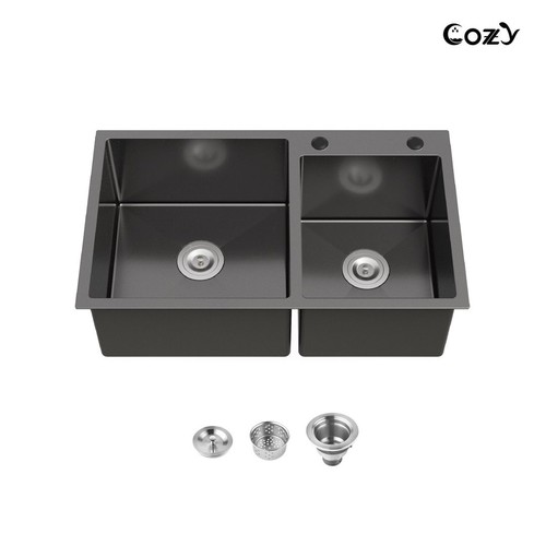 Cozy stainless steel kitchen - cozy,